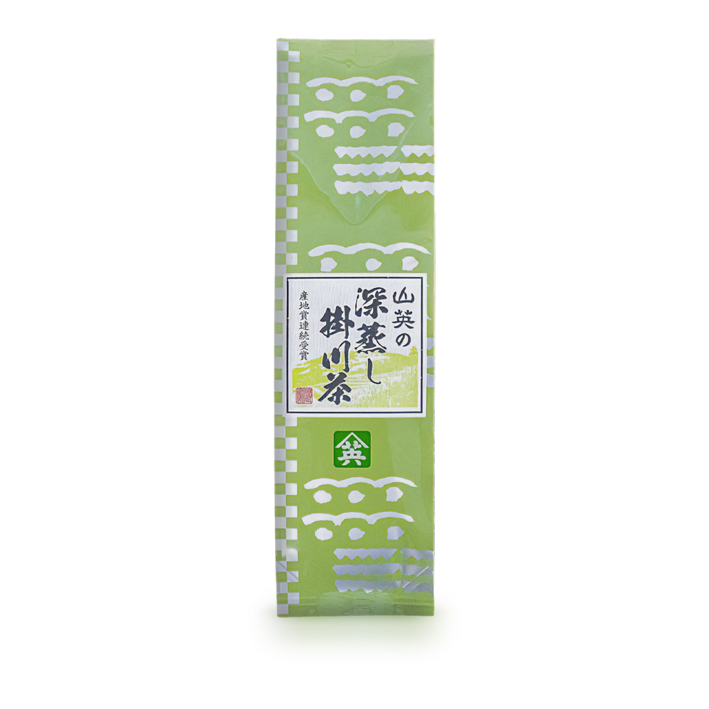 深蒸し掛川茶 300g