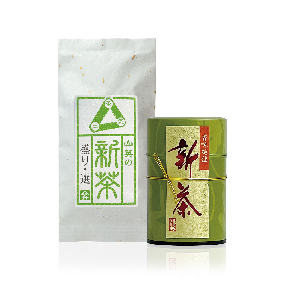 新茶 盛り〈選〉