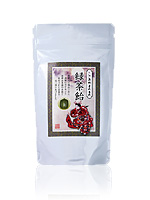 ことのまま緑茶飴