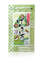 こだわりげんまい茶