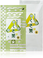 くき茶