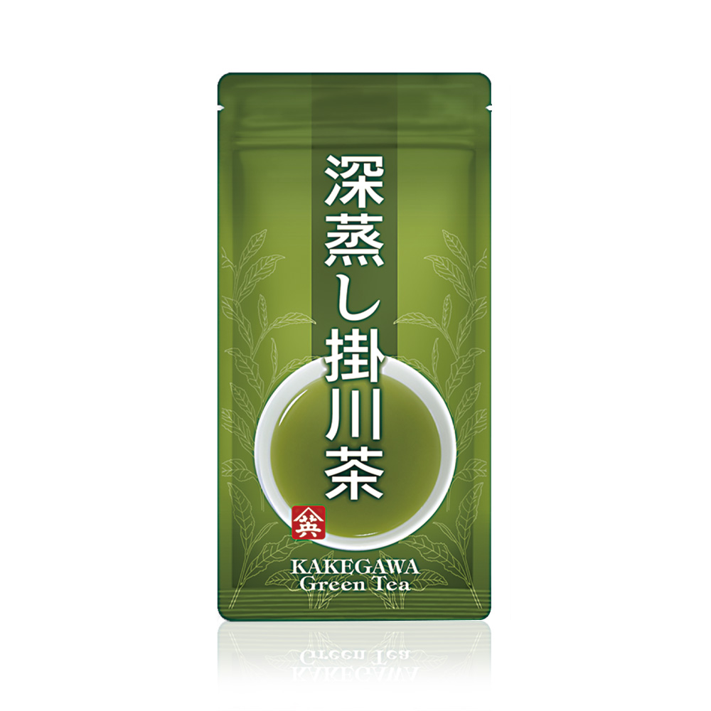 深蒸し掛川茶 70g