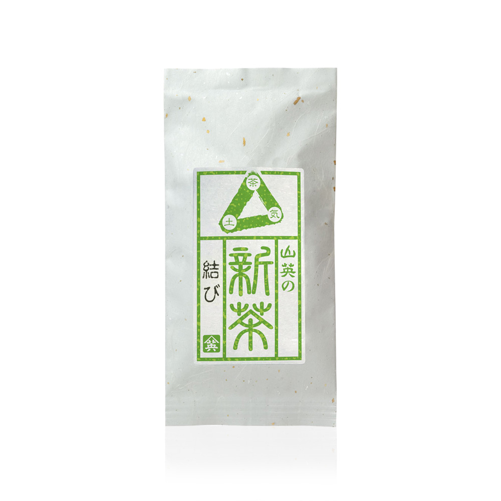 新茶・結び《むすび》