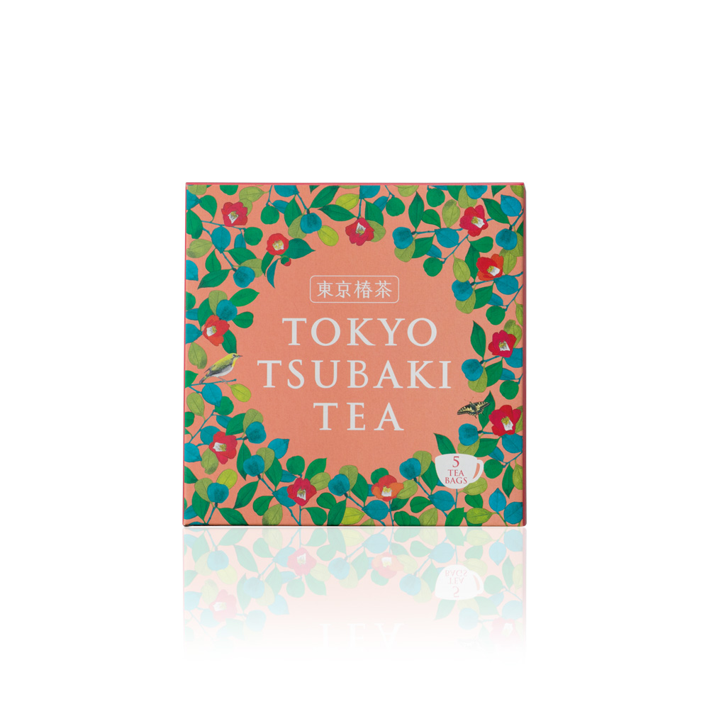 東京椿茶 5袋入