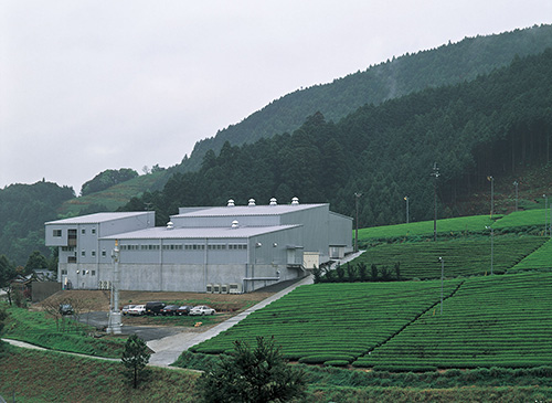 ミニHACCP承認の農産物加工場